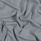 1 Yard Light Gray Cotton Polyester Brushed Fleece Solid Knit Apparel Fabric 60 inch Width